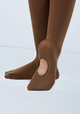 BTJ : Clothing : Tights Marrón Back 6 [Marrón]