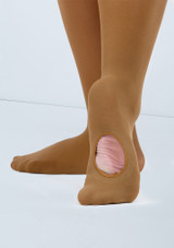 Mallas de danza para niñas Shades