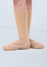 BTJ : Shoes : Ballet Marrón Front T 6 [Marrón]