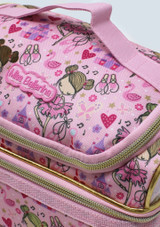 Bolsa de almuerzo Miss Ballerina So Danca Rosa Front 2 [Rosa]