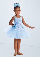 Weissman Sweet Pea Powder Blue 126 [Azul]