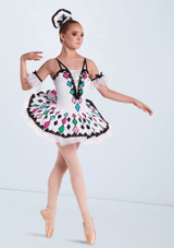 Weissman Harlequinade Multicolor 191 [Multicolor]