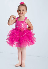 Weissman Shiny Heart Picota 2 [Rosa]