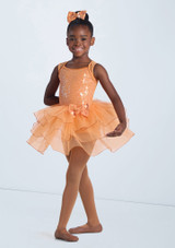 Weissman Get Back Up Again Apricot 8 [Naranja]