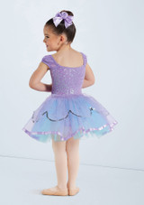 Weissman The Teddy Bear's Picnic Iris 9 [Violeta]