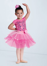 Weissman Shake Your Sillies Out Chicle Rosa [Rosa]