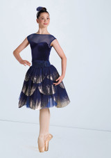 Weissman Whispering Willow Azul Marino 2 [Azul]