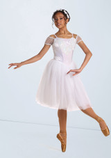 Weissman La Sylphide Blanco 253 [Blanco]