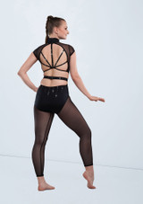 Weissman Primadonna Negro [Negro]