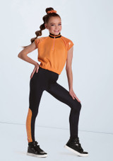Weissman Double Dutch Bus Apricot 8 [Naranja]