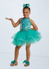 Weissman Time To Be Awesome Esmeralda 9 [Verde]