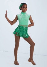Weissman Take On The World Clover 4 [Verde]