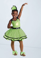 Weissman Shake, Rattle and Roll Verde Lima 3 [Verde]
