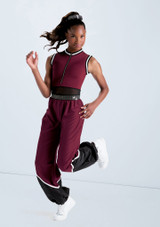Weissman Caught Up Black Cherry 2 [Negro]
