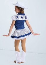 Weissman Hoedown Throwdown Blanco 8 [Blanco]