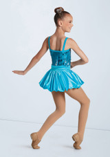 Weissman Hold Me Closer Turquesa 3 [Azul]