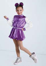 Weissman Hokey Pokey Electric Purple [Violeta]