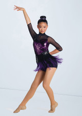Weissman Call Me When You Break Up Electric Purple 3 [Violeta]