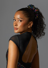 Jolista Prism Sequin Leotard Costume Multicolor [Multicolor]