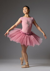 Jolista Lavender Haze Ballet Costume Rosado 50 [Rosa]