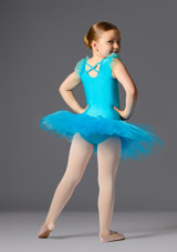 Tutu de disfraz Code Jolista Azul MartÃ­n Pescador [Azul]