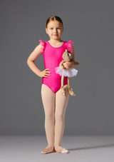 Maillot de disfraz Gala Jolista Magenta [Rosa]