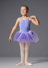 Disfraz Sugarplum Jolista Lila Front [Violeta]