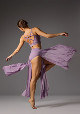 Traje lÃ­rico Stay With Me Jolista Lila Oscuro Back [Violeta]