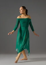 Traje lÃ­rico Promise This Jolista Evergreen Front [Verde]