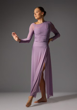 Traje lírico Don't Let Go Jolista Lila Oscuro Front 2 [Violeta]