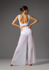 Traje lírico Forever Begins Jolista Blanco Front 4 [Blanco]
