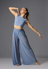 Traje lírico Forever Begins Jolista Azul pizarra  Front 8 [Azul]