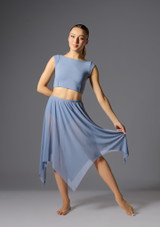 Traje lírico Take My Hand Jolista Azul pizarra  Front 7 [Azul]
