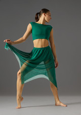 Traje lÃ­rico Take My Hand Jolista Evergreen Front 2 [Verde]