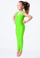 null Verde Fluorescente Front [Verde]