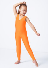 null Naranja Fluorescente Front [Naranja]
