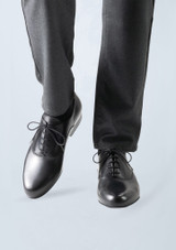 Zapato de baile de cuero Werner Kern Lugano
