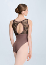 null Gris topo Front 5 [Marrón]