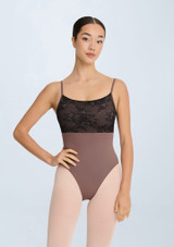 null Gris topo Front 4 [Marrón]