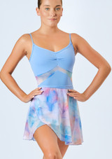 Falda Margot Freed RAD Multicolor Front [Multicolor]
