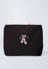 Bolso de ballet Tendu Negro Front [Negro]