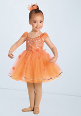 Weissman I'm A Little Teapot Apricot 4418 2 [Naranja]