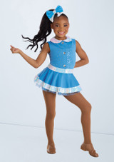 Weissman Momma Told Me Azul cielo 2 [Azul]