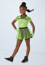 Weissman How It's Done Verde Lima 3 [Verde]