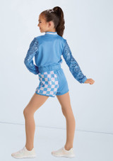 Weissman Now Or Never Azul cielo 6 [Azul]