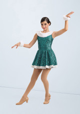 Weissman Mistletoe Jade [Verde]