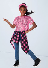 Weissman Tear It Down Chicle Rosa [Rosa]