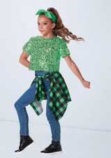 Weissman Tear It Down Clover [Verde]