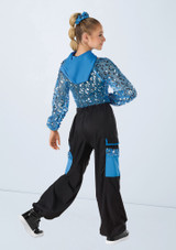 Weissman Takedown Peacock 3 [Azul]