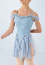 Weissman It's All Coming Back to Me Now Powder Blue 4 [Azul]